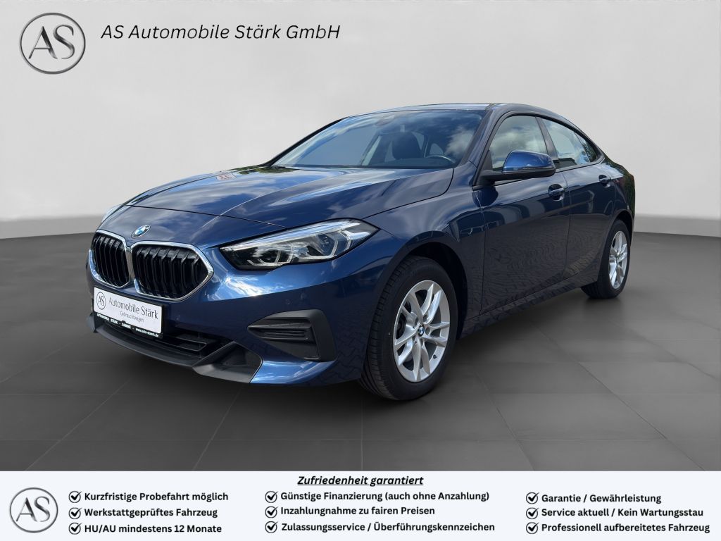 BMW 218 Gran Coupé Automatik+LED+CarPlay+Active Plus
