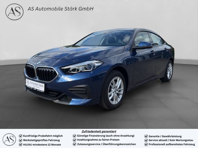 Fahrzeugabbildung BMW 218 Gran Coupé Automatik+LED+CarPlay+Active Plus