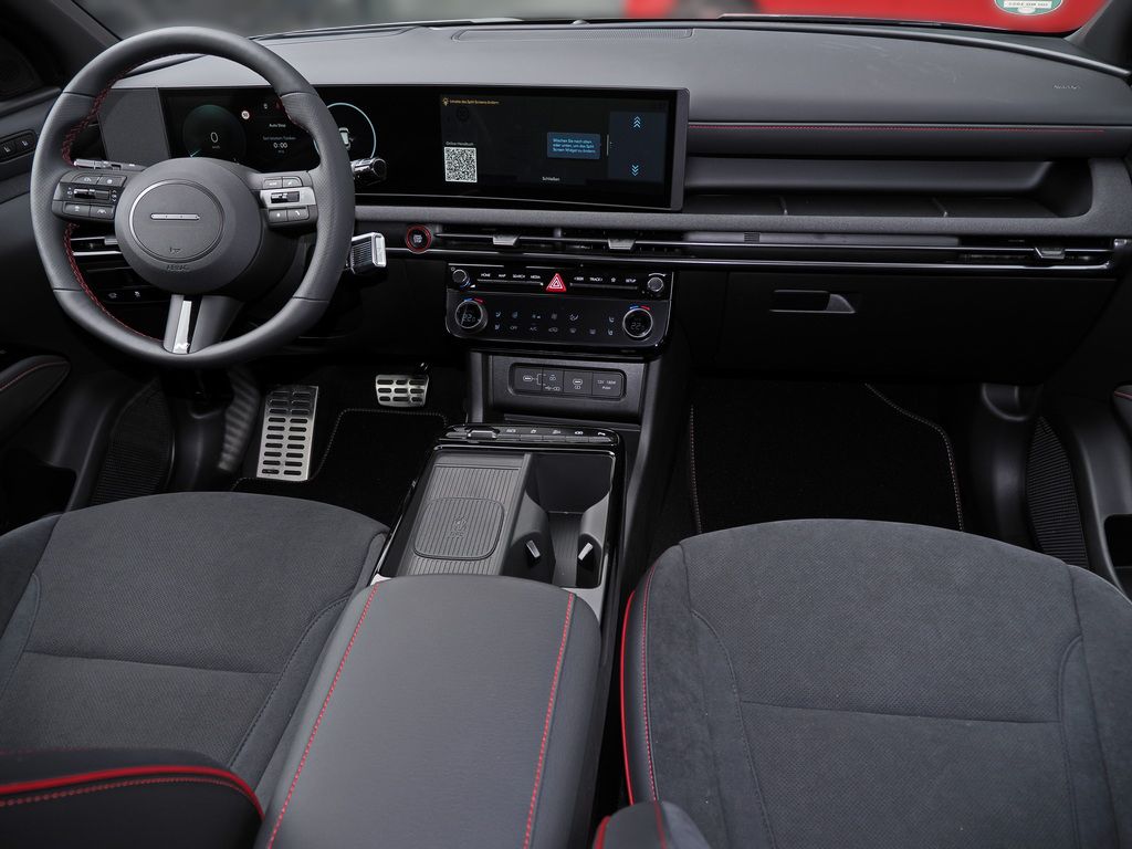 Hyundai Tucson – Bild 13