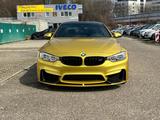 BMW M4 *DEUTSCH*UNFALLFREI*NO OPF*ORIGINALZUSTAND* - BMW: Coupe, Unfall