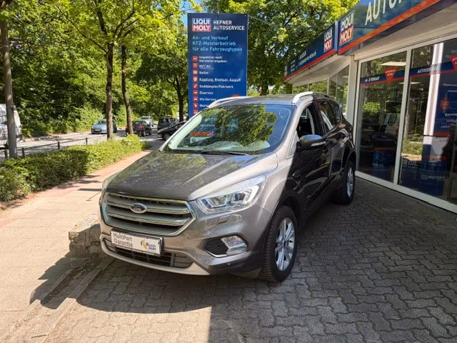 Ford Kuga Titanium AWD*HU/AU NEU*INSP NEU