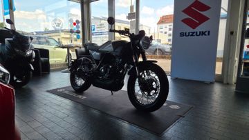 Brixton Crossfire 125 LC