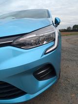 Renault Clio TCe 100 Experience, blau metallic - : Blau, Kleinwagen, Metallic
