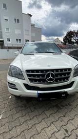 Mercedes-Benz ML 350 CDI 4MATIC Grand Edition Grand Edition - Mercedes-Benz ML 350 in Frankfurt (Main)