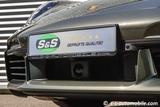 Porsche 992 Turbo S Cabrio Heritage Pure Lift Inno -10mm - Porsche mit Benzin-Antrieb: Grün, Cabrio