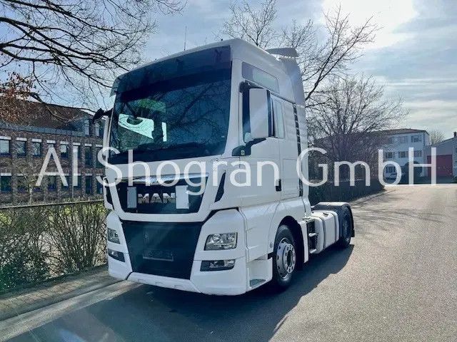 MAN TGX 18.440 XXL / Retarder / Eu 6 / 2 x Tank