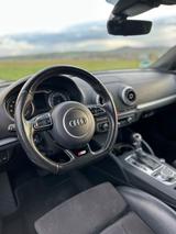 Audi A3 1.4 TFSI COD ultra S tronic S line C. S line - Audi A3: Weiß, Cabrio