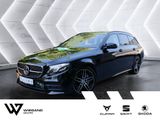Mercedes-Benz E 43 AMG 4Matic Burmester NIGHT PAKET LED 360° - Mercedes-Benz E 43 AMG aus 2018