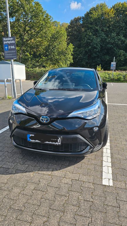 Image of Toyota C-HR