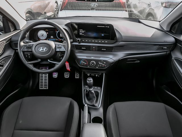 Hyundai Bayon 1.0 Trend 2WD Kamera Spurhalteassistent