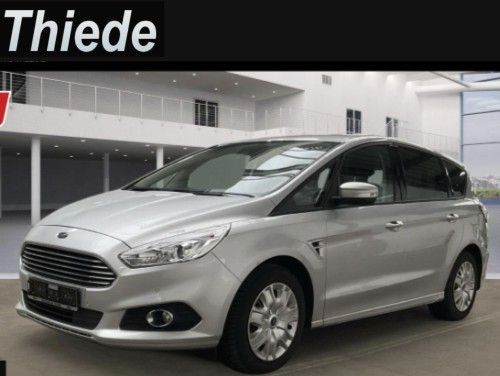 Ford S-Max 2.0D BUSINESS 4X4 7-SITZE NAVI/SH/PDC/TEMP