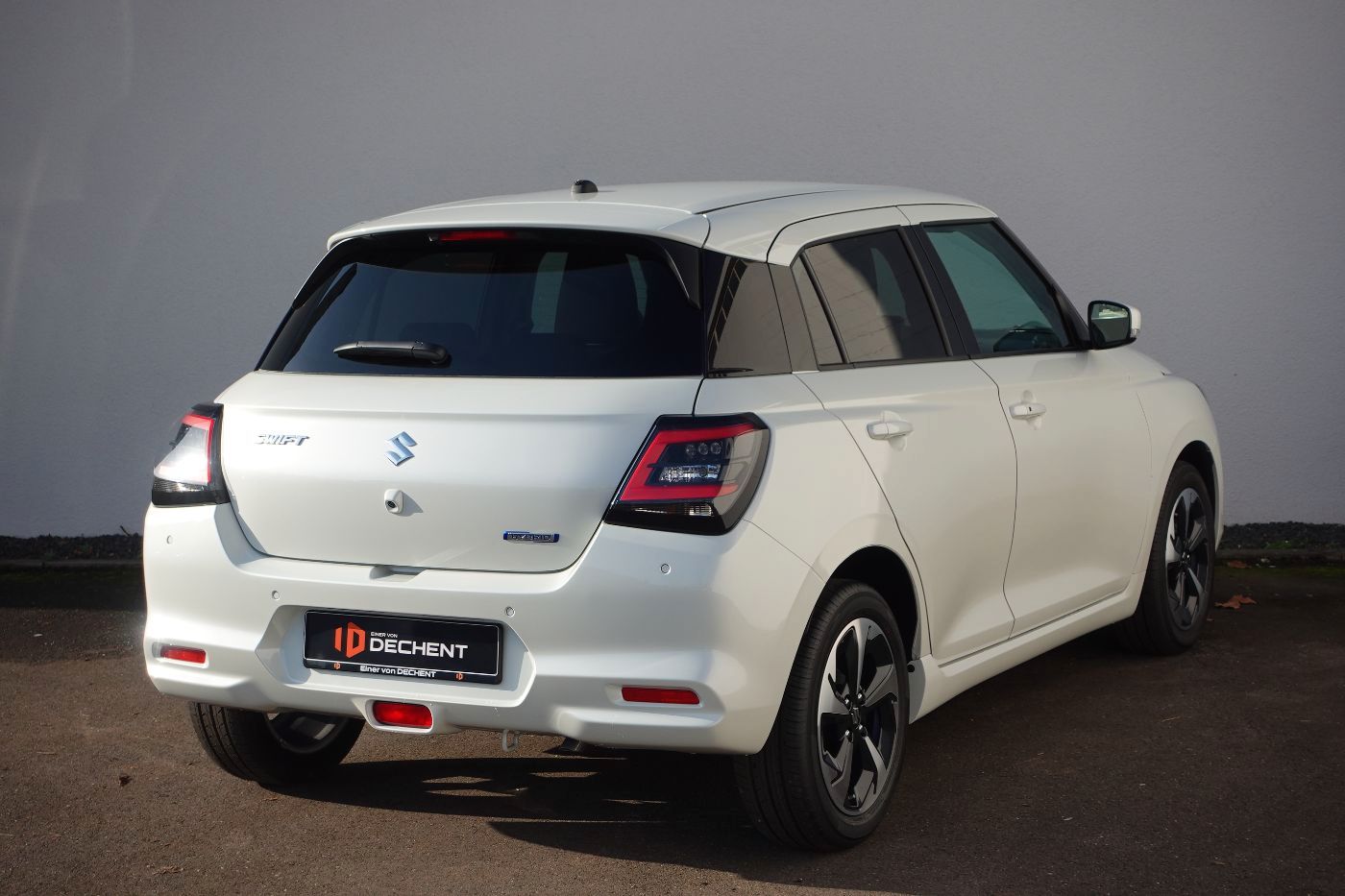 Fahrzeugabbildung Suzuki Swift Comfort+ 1.2 MildHybrid Navi,Kamera,Sitzhz