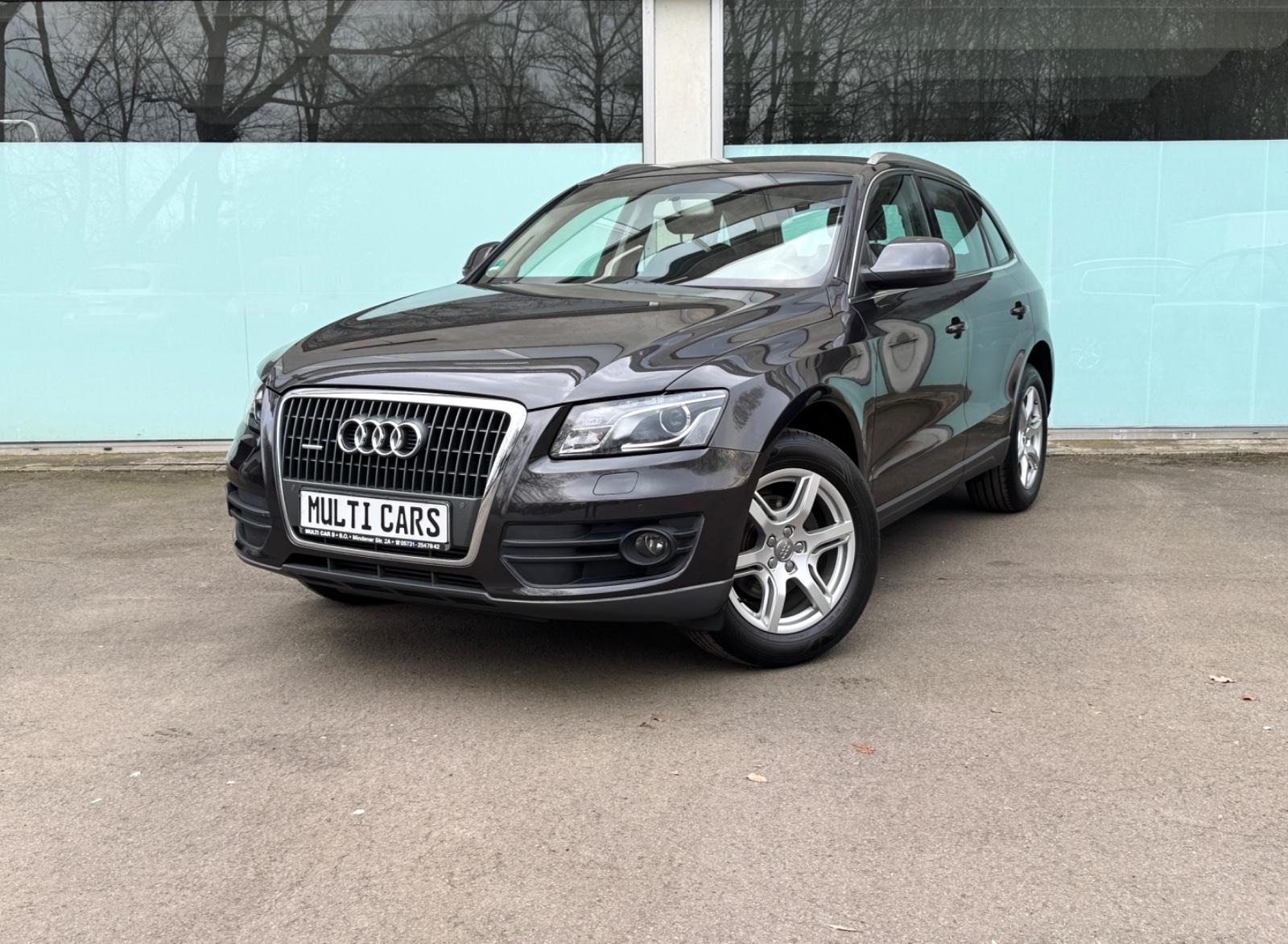 Audi Q5 2.0 Quattro/*Bi-Xenon*/*Einparkhilfe*/*Shz*