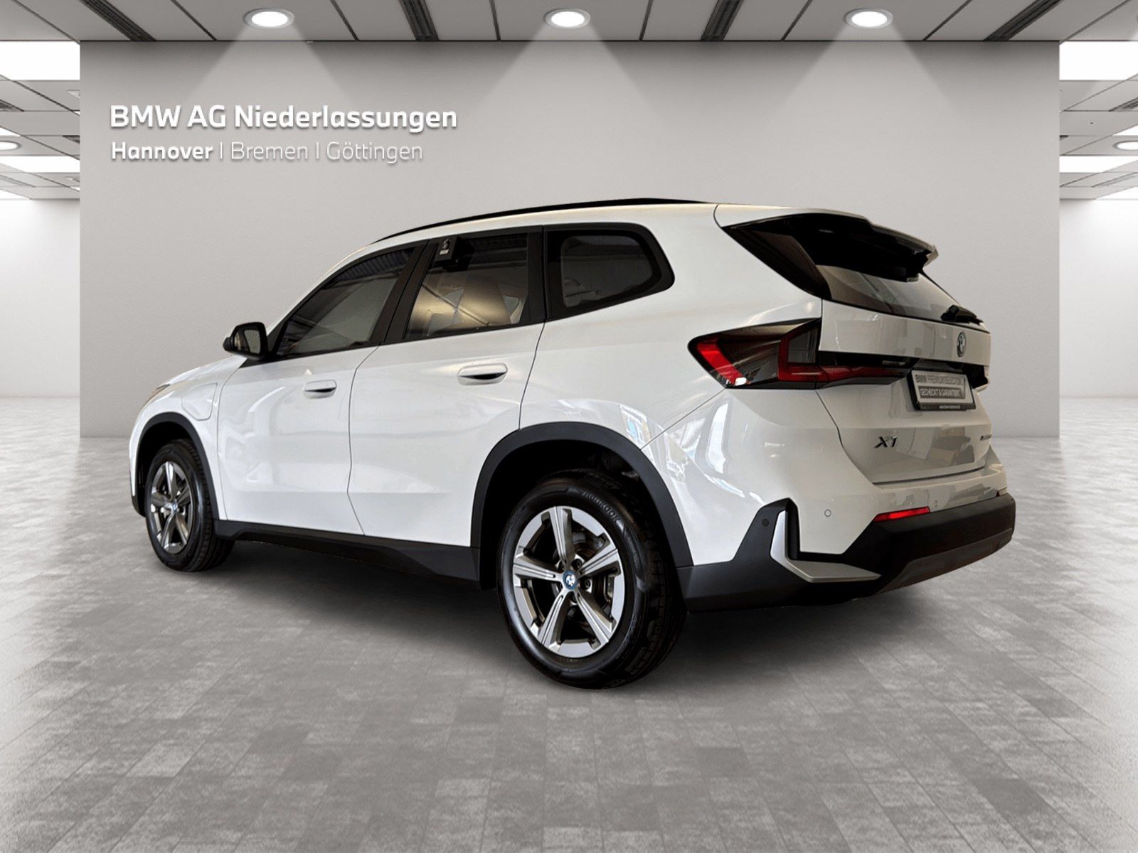 BMW X1 xDrive30e LiveCockpitProf Head-Up Kamera LED foto 2