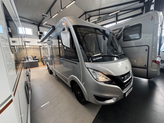 HYMER / ERIBA / HYMERCAR BMC - I 600 Black Line