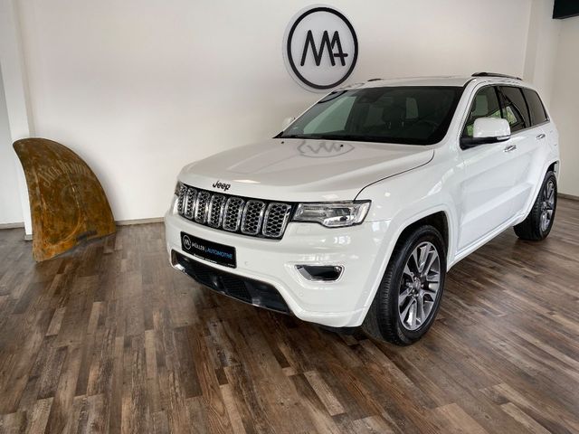 Grand Cherokee 3.0 V6 4WD Automatik Overland