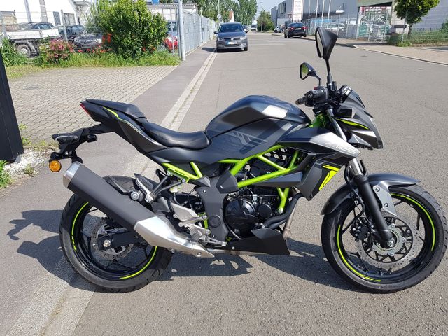 Kawasaki Z 125