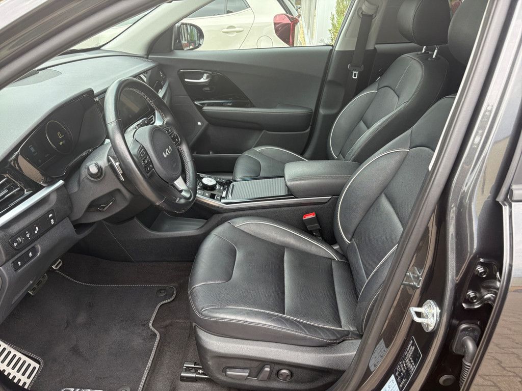 Fahrzeugabbildung Kia e-Niro Spirit 64 kWh