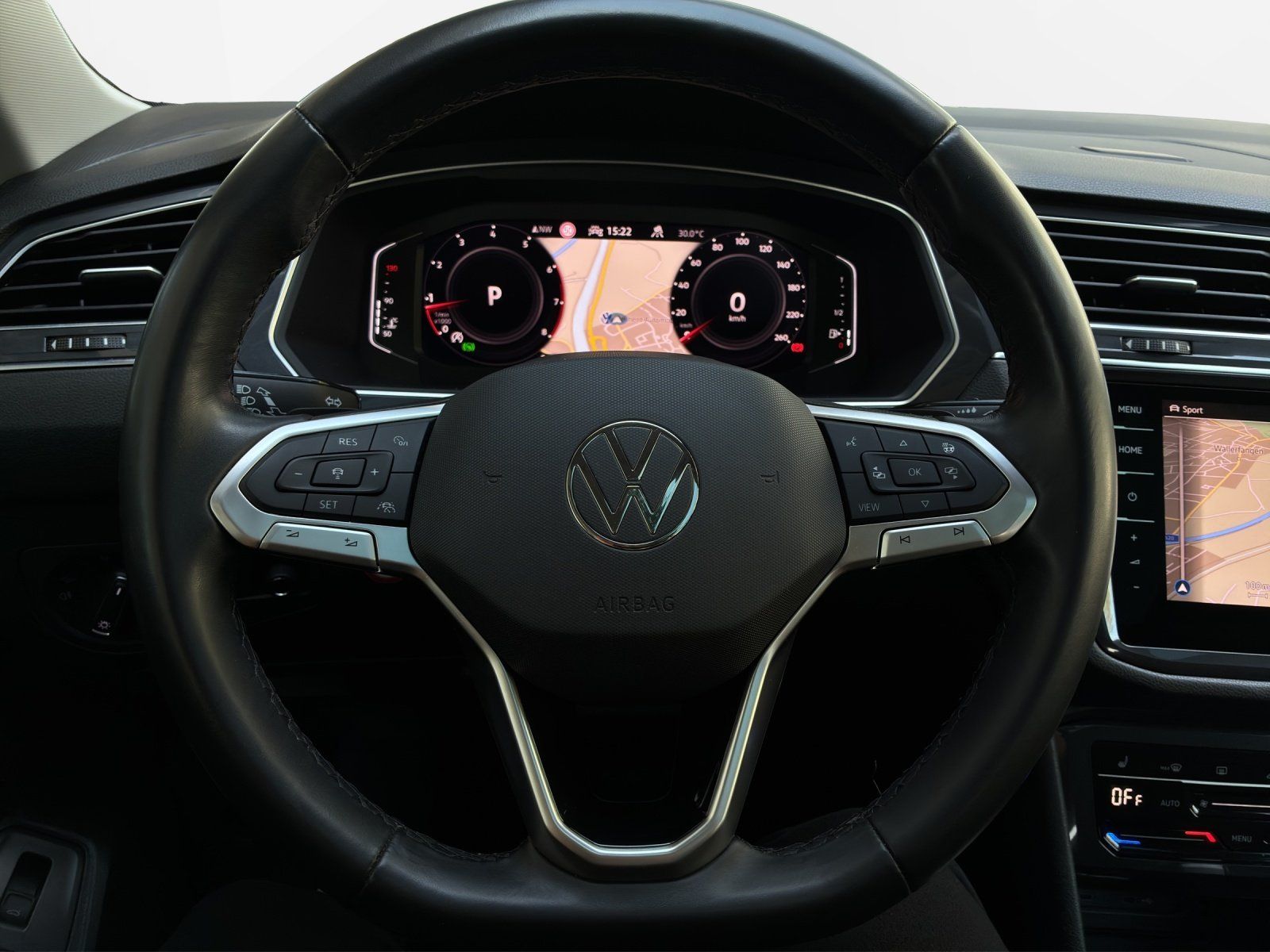 Fahrzeugabbildung Volkswagen Tiguan Allspace 2.0 TSI 4Motion Elegance 360,AHK