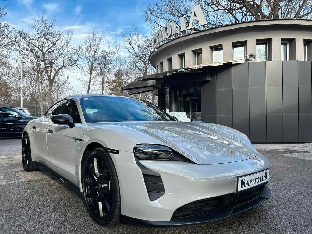 Porsche Taycan