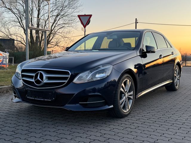 Mercedes-Benz E 200 E -Klasse Lim. E 200 BlueTec