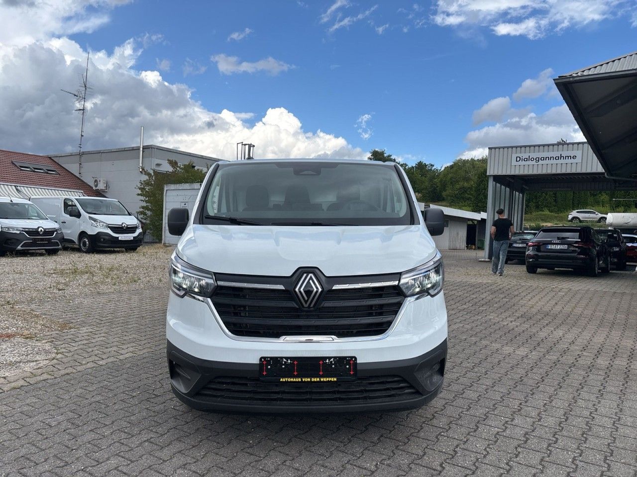 Renault Trafic - Bild 7