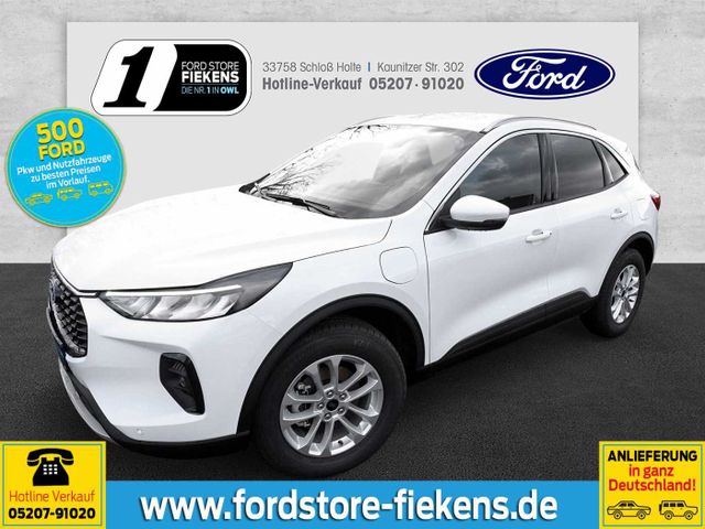 Ford Kuga HYBRID TITANIUM/WINTER+NAVI+DAB+LED+NAVI