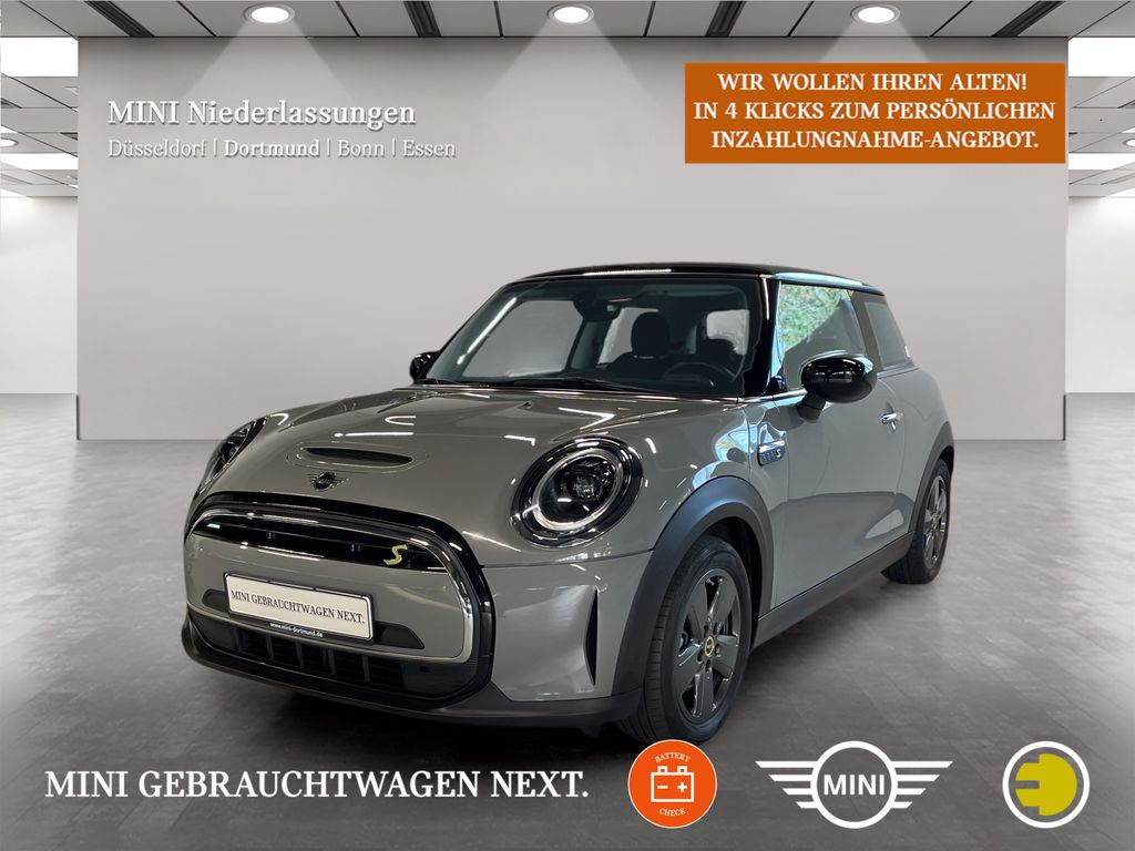 Image of MINI Cooper SE