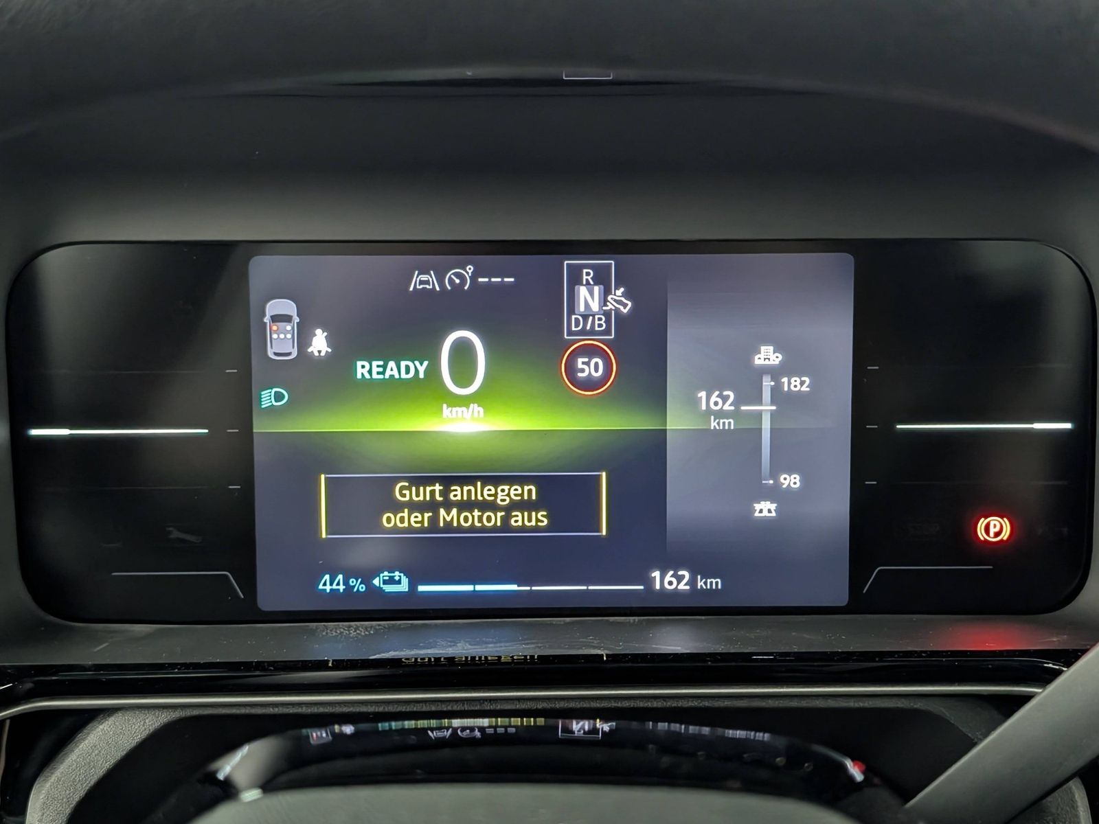RENAULT R 4 E-Tech Evolution 150 Comfort Range – Bild 16