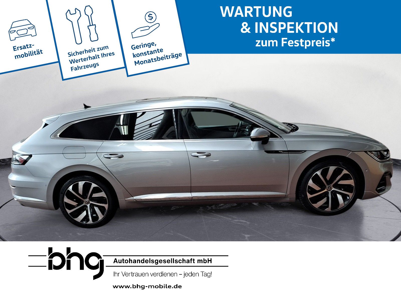 Volkswagen Arteon - Bild 6