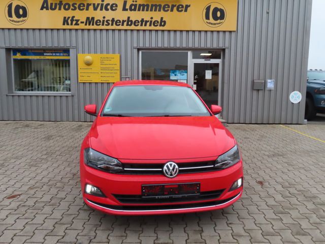 Volkswagen Polo VI 1.0 TSi Highline