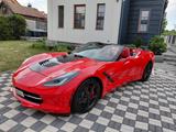 Corvette C7 6.2 Stingray Cabrio - Corvette: Stingray