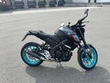 Yamaha MT-125 # Shark Auspuff # Top-Zustand # 5.250km #