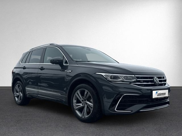 Tiguan 1.5 TSI DSG R-LINE AHK+360°+IQ.LIGHT+NAVI