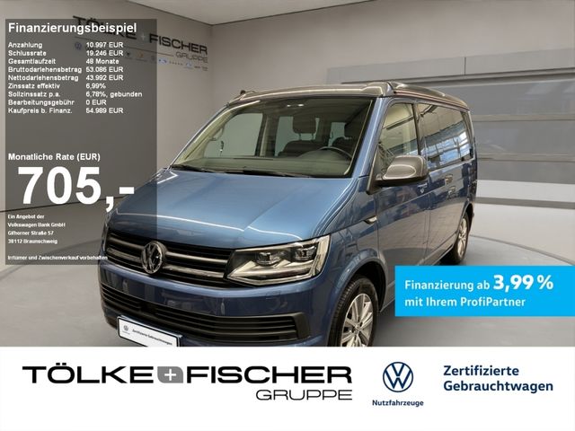 Volkswagen T6 California 2,0 TDI 30 Years Edition Indium