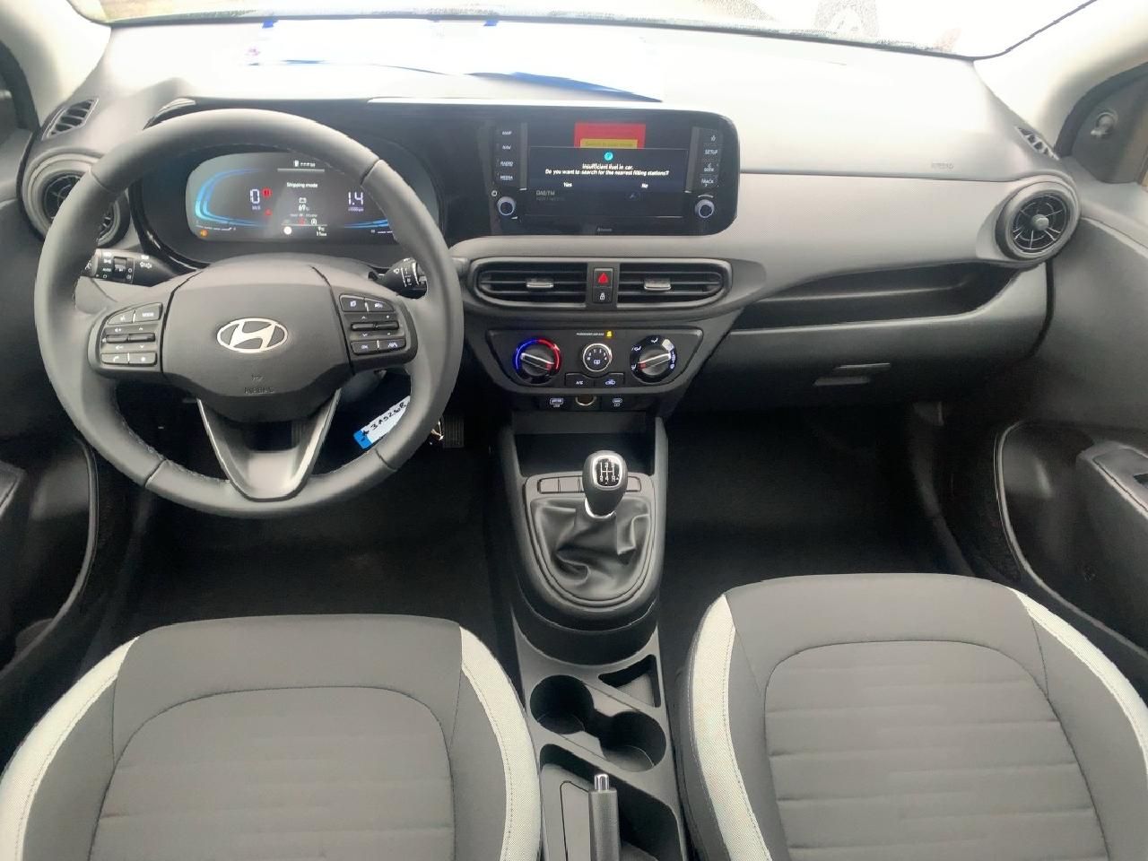 Fahrzeugabbildung Hyundai i10 Select
