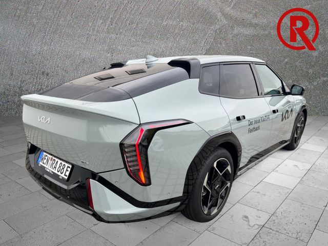 EV4 Fastback GT-Line 81.4 kWh 360 Kamera HarmanK