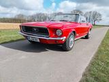 Ford Mustang Convertible - Ford Mustang aus 1968