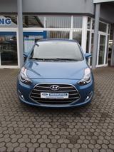 Hyundai ix20 blue YES! / NAVI AHK / Winterpaket - scheckheftgepflegte Hyundai ix20