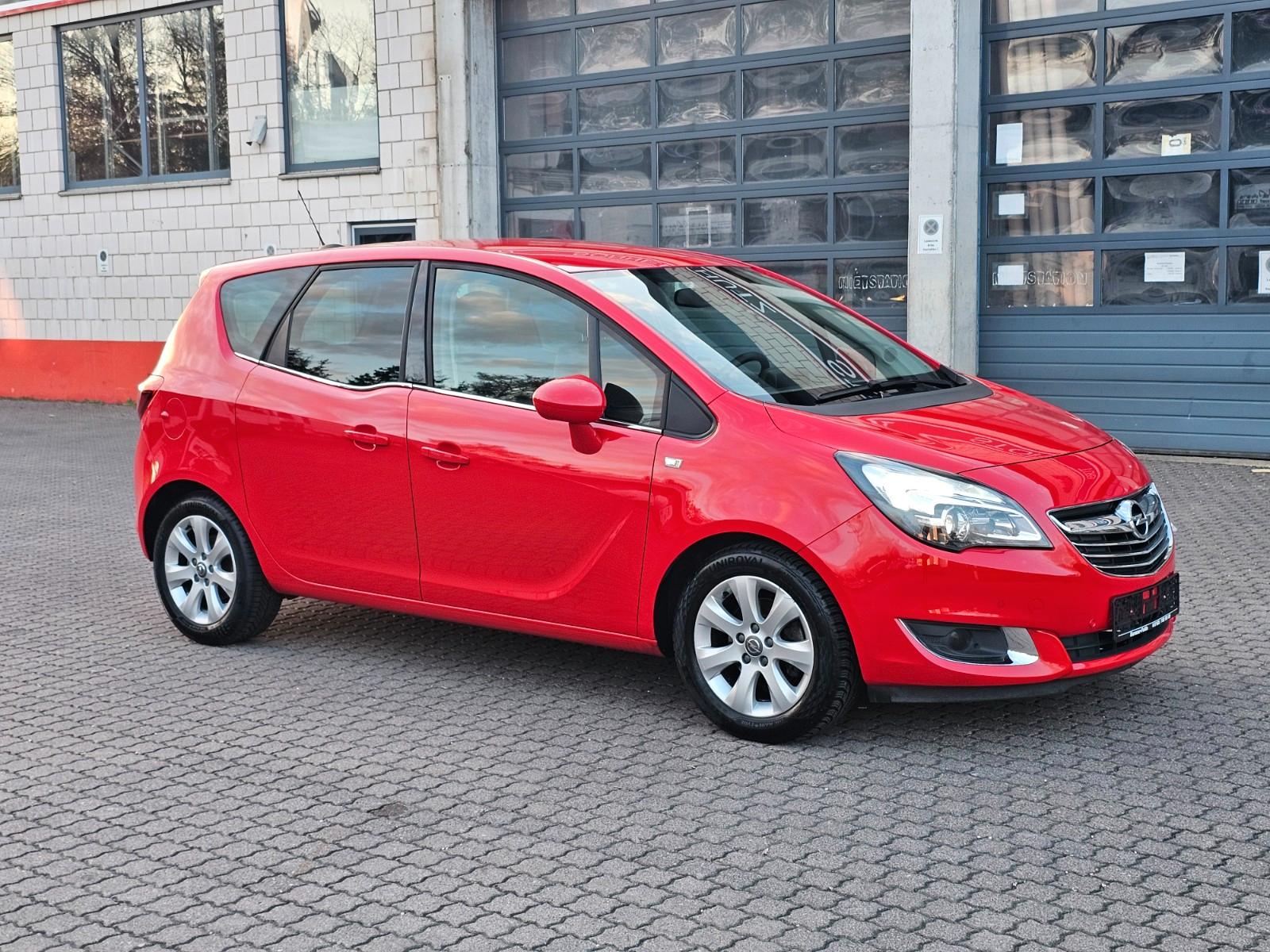Opel Meriva B Innovation**WENIG KM** TOP AUSSTATTUNG*