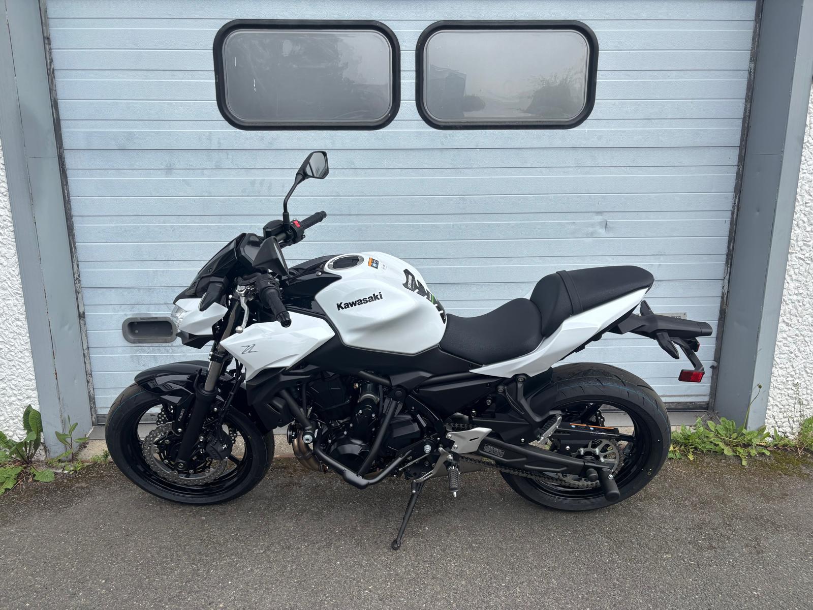 Kawasaki Z650