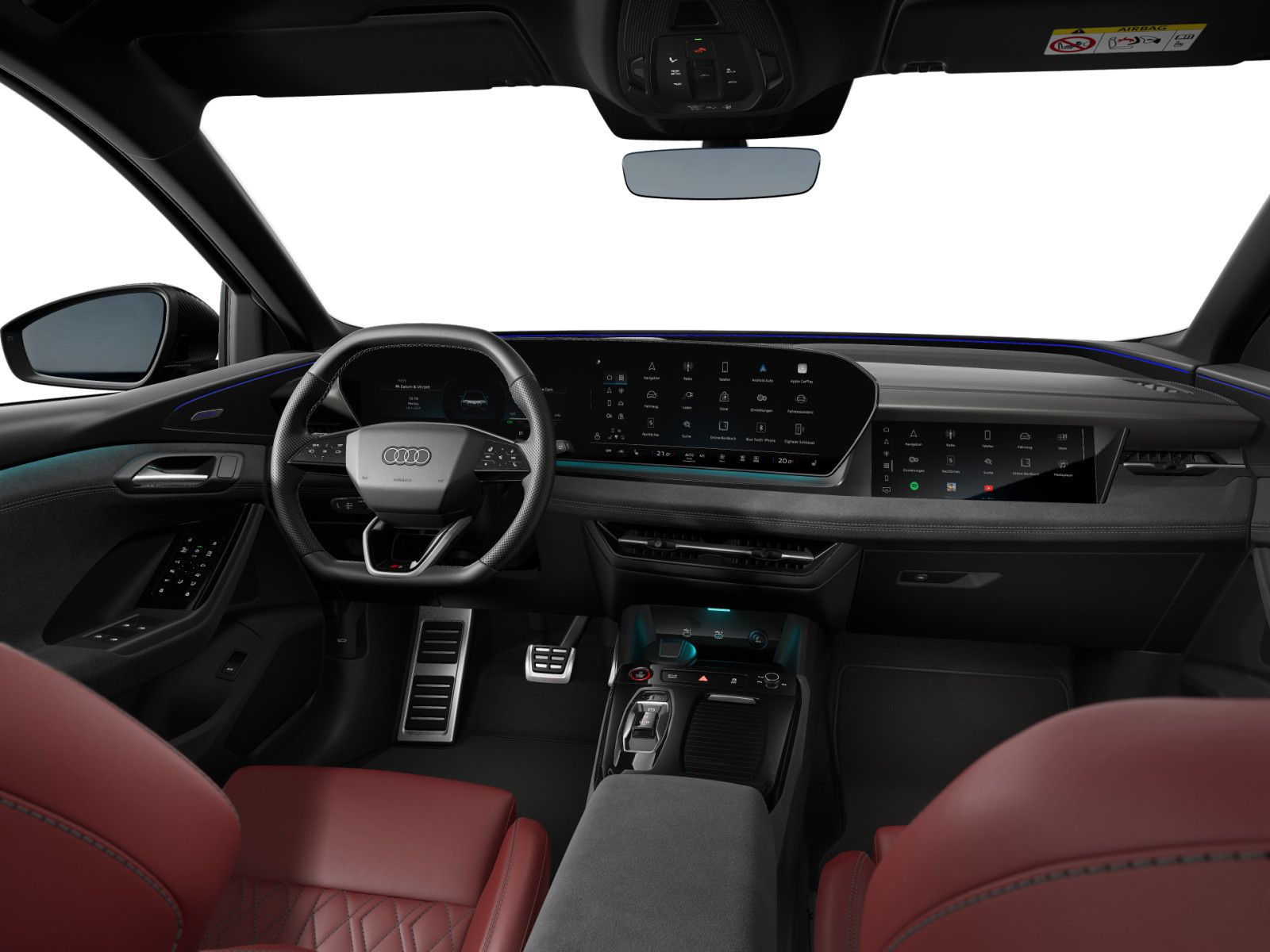 Audi SQ6 e-tron - Bild 10