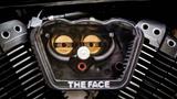Yamaha XV 950 "Yamaha Yard Built" The Face" - YAMAHA XV 950