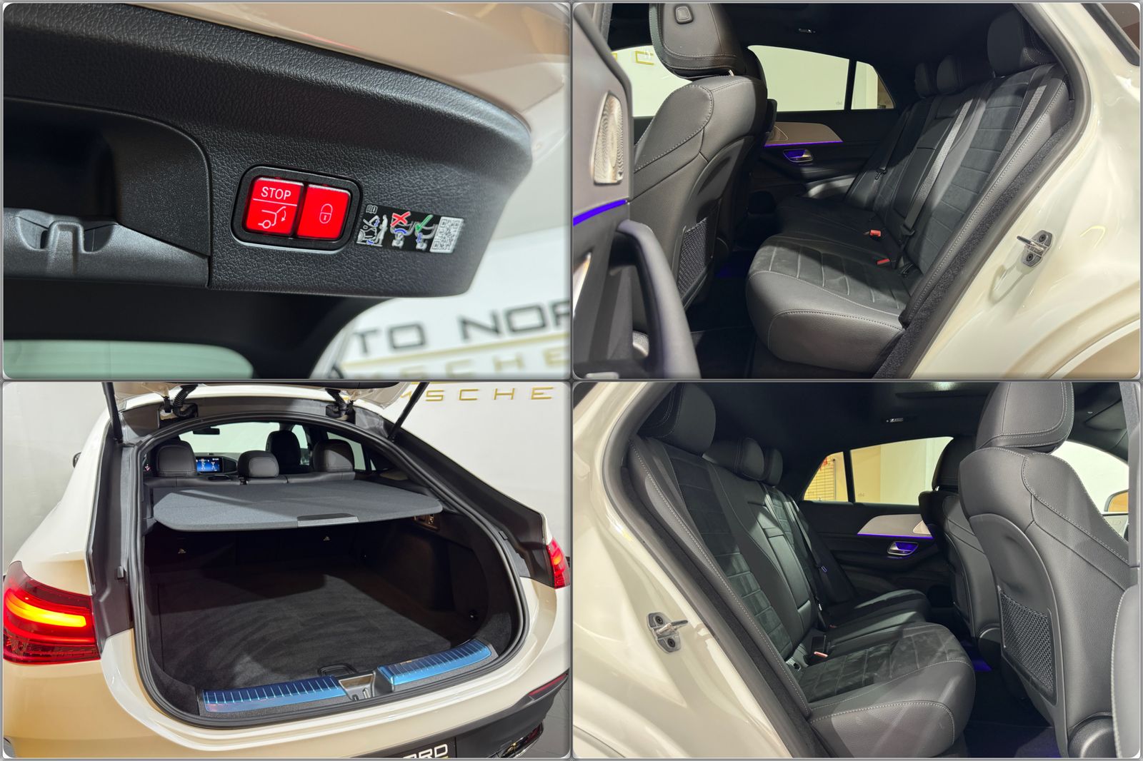 Mercedes-Benz GLE 300 d Coupe 4M AMG Line Pano 360°Cam Night foto 19