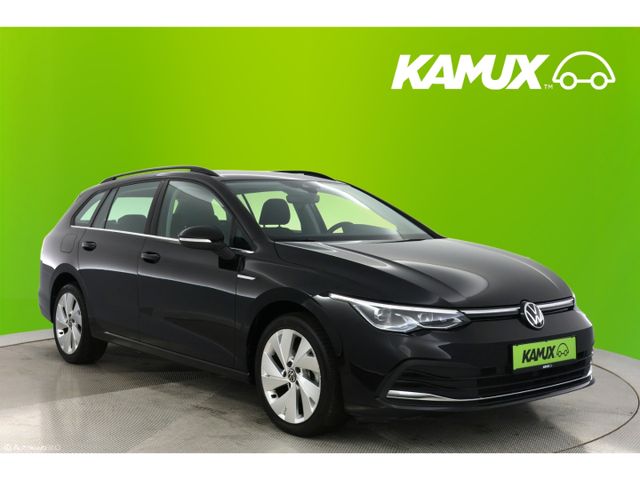 Volkswagen Golf VIII 1.5 TSI Variant  +LED+NAVI+PDC+ACC