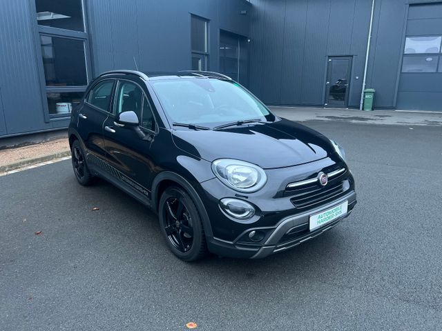 Fiat 500X Cross Wenig KM