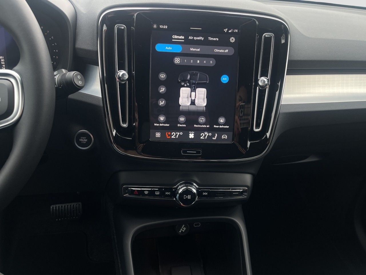 Volvo XC40 - Bild 9