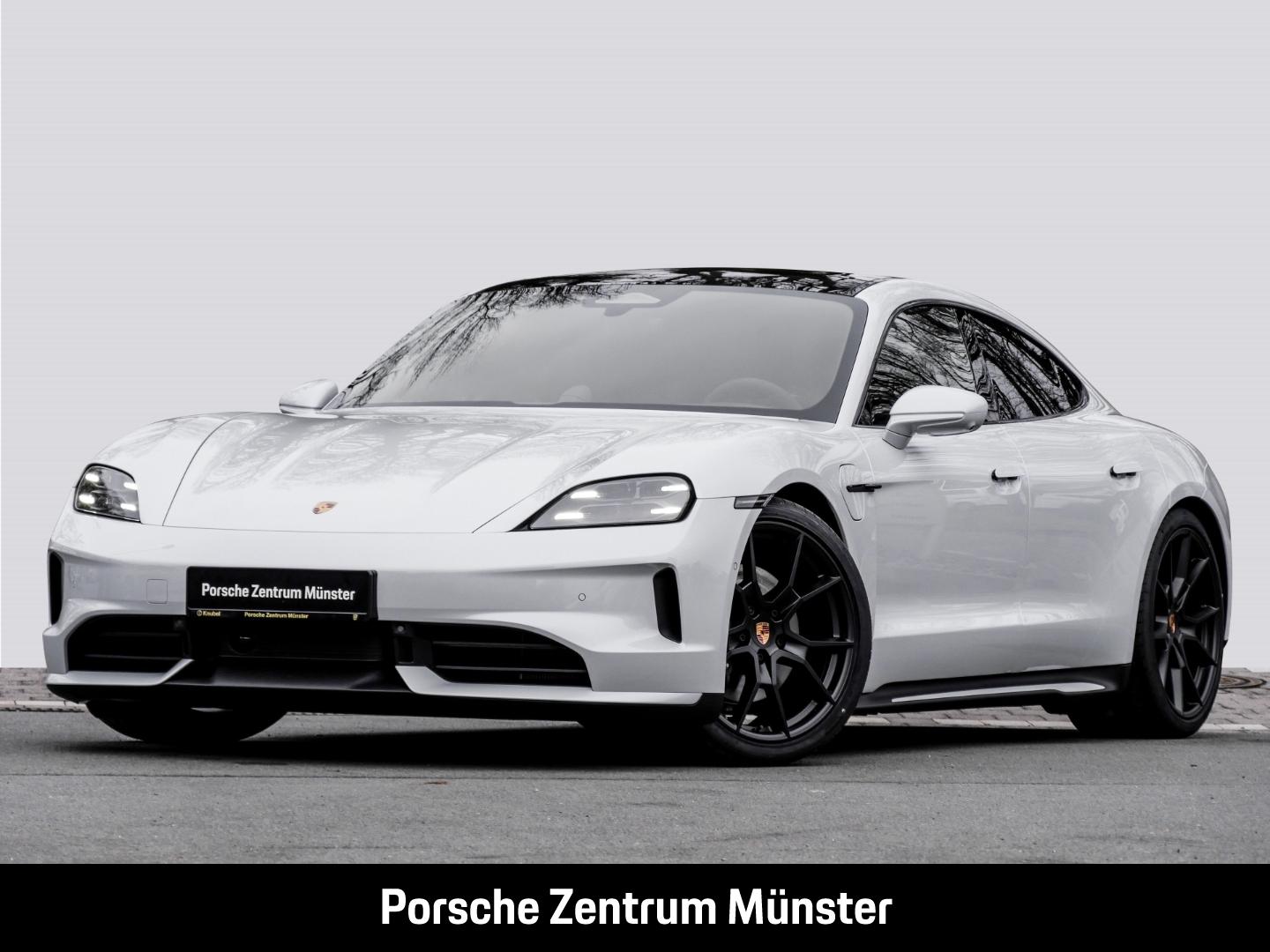 Porsche Taycan Black Edition InnoDrive 21-Zoll Panorama