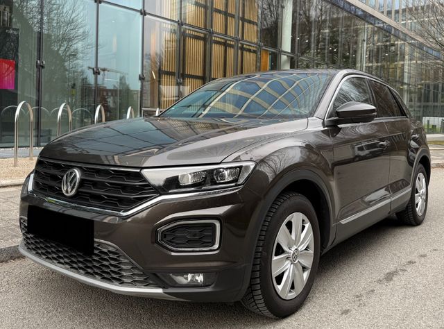 VW T-Roc Sport 4Motion 2.0 TSI Automatik