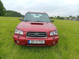 Subaru Forester XT  Turbo 2.0 - Subaru Forester Turbo mit Benzin-Antrieb